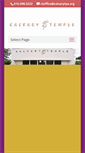Mobile Screenshot of calvarytemplepa.org